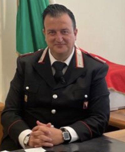 Contatta Vincenzo Romeo – Co.Ce.R. Carabinieri